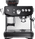 Sage Barista Express Impress Black Truffle Zwart