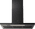Inventum AKB9015ZWA Zwart