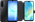 Samsung Galaxy A17 128GB Zwart 5G + BlueBuilt Book Case Zwart