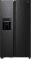 Wisberg WBSBSWID576DB Black, Black steel