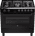 ETNA FG190ZWA Zwart