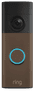 Ring Batterij Video Deurbel 2e Generatie Bruin