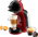 Krups NESCAFÉ Dolce Gusto Mini Me KP123H Rood