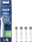 Oral-B Pro Cross Action White (4 units)
