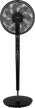 Fuave Quiet Air SF120DCPB Zwart