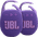 JBL Clip 5 Purple 2-pack