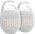 JBL Clip 5 White 2-pack