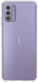 Just in Case Soft Design Nokia G42 Back Cover Transparant
