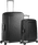 Samsonite S'Cure Spinner 55+69cm Black Zwart