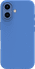 BlueBuilt Back Cover iPhone 16 Blauw