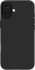 BlueBuilt Back Cover iPhone 16 Plus Zwart