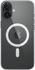 Apple iPhone 16 Plus Back Cover met MagSafe Transparant