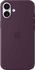 Apple iPhone 16 Plus Back Cover met MagSafe Pruimenpaars