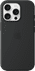 Apple iPhone 16 Pro Back Cover met MagSafe Zwart
