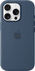 Apple iPhone 16 Pro Back Cover met MagSafe Denim Blauw