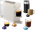 De'Longhi Nespresso ENV200WAE Vertuo UP Wit + Aeroccino
