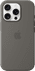 Apple iPhone 16 Pro Back Cover met MagSafe Rotsgrijs