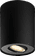Philips Hue Pillar Opbouwspot White Ambiance - Zwart - 1-spots Zwart