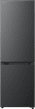 LG GBBSJ1CCEP Zwart staal