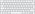 Apple Magic Keyboard met Touch ID (2024) Wit