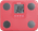 Tanita BC-730PK Roze