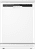 Wisberg WBDW44DW White