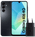 Samsung Galaxy A16 128GB Zwart 4G + Samsung Oplader 25W Zwart