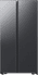 Samsung RS57DG400EB4EF Black steel