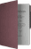 reMarkable Paper Pro Mosaic Weave Book Folio Red