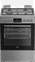 Beko FBE6133XSNL AeroPerfect Zilver