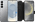 Samsung Galaxy S25 512GB Zilver 5G + BlueBuilt Book Case Zwart