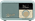 Roberts Radio Revival Petite 2 Lichtblauw Blauw