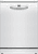 Bosch SMS2HTW02E Wit