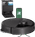 iRobot Roomba Plus 405 + Black Zwart