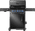 Napoleon Phantom Rogue PRO-S 425 Zwart