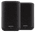 Denon Home 150 NV Zwart Duo Pack