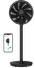 Duux Whisper Flex 2 Smart Black Zwart