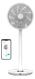 Duux Whisper Flex 2 Smart White Wit