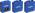 Rode Wireless GO Gen 3 Blauw Blauw