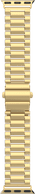Just in Case Rvs Bandje Goud voor Apple Watch 40/41/42 mm