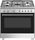 SMEG CX91GMXNLK Zilver