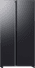 Samsung RS70F65QEFEF Black steel