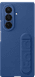 Samsung Galaxy Z Fold 7 Siliconen Back Cover Blauw