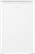 Wisberg WBTTVR55DFDW Wit