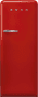 SMEG FAB28RRD6 Rood