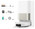 Dreame X50 Ultra Complete White Wit