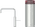 Quooker PRO3 + Quooker Fusion Square Chrome