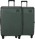 Samsonite Intuo Expandable Spinner 75cm Duo Pack Olive Green Groen