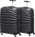 Samsonite Lite-Shock Spinner 55cm Duo Pack Black