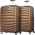 Samsonite Lite-Shock Spinner 75cm Duo Pack Sand Zand